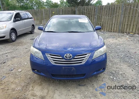 2007 Toyota Camry Hybrid из США, поврежденный, VIN JTNBB46KX73003625